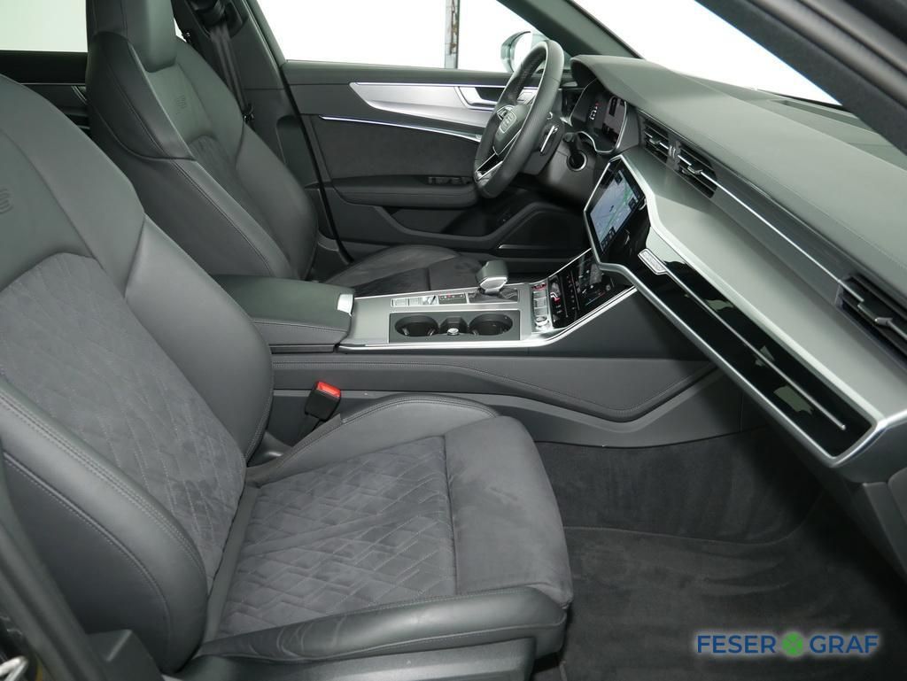 Audi RS6 AHK/Pano/Matrix/Sportabgas/B&O/HuD/360°
