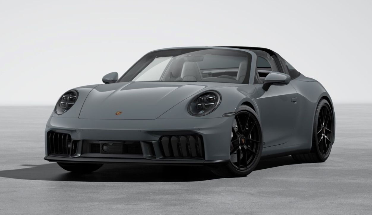 Porsche 911 Targa 4 GTS - Samsaru's Car Outlet