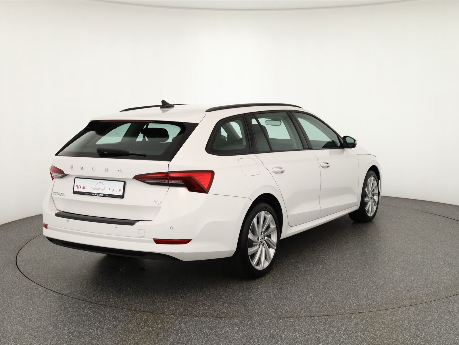 Skoda Octavia Combi 1.4 TSI iV Ambition - Samsaru's Car Outlet