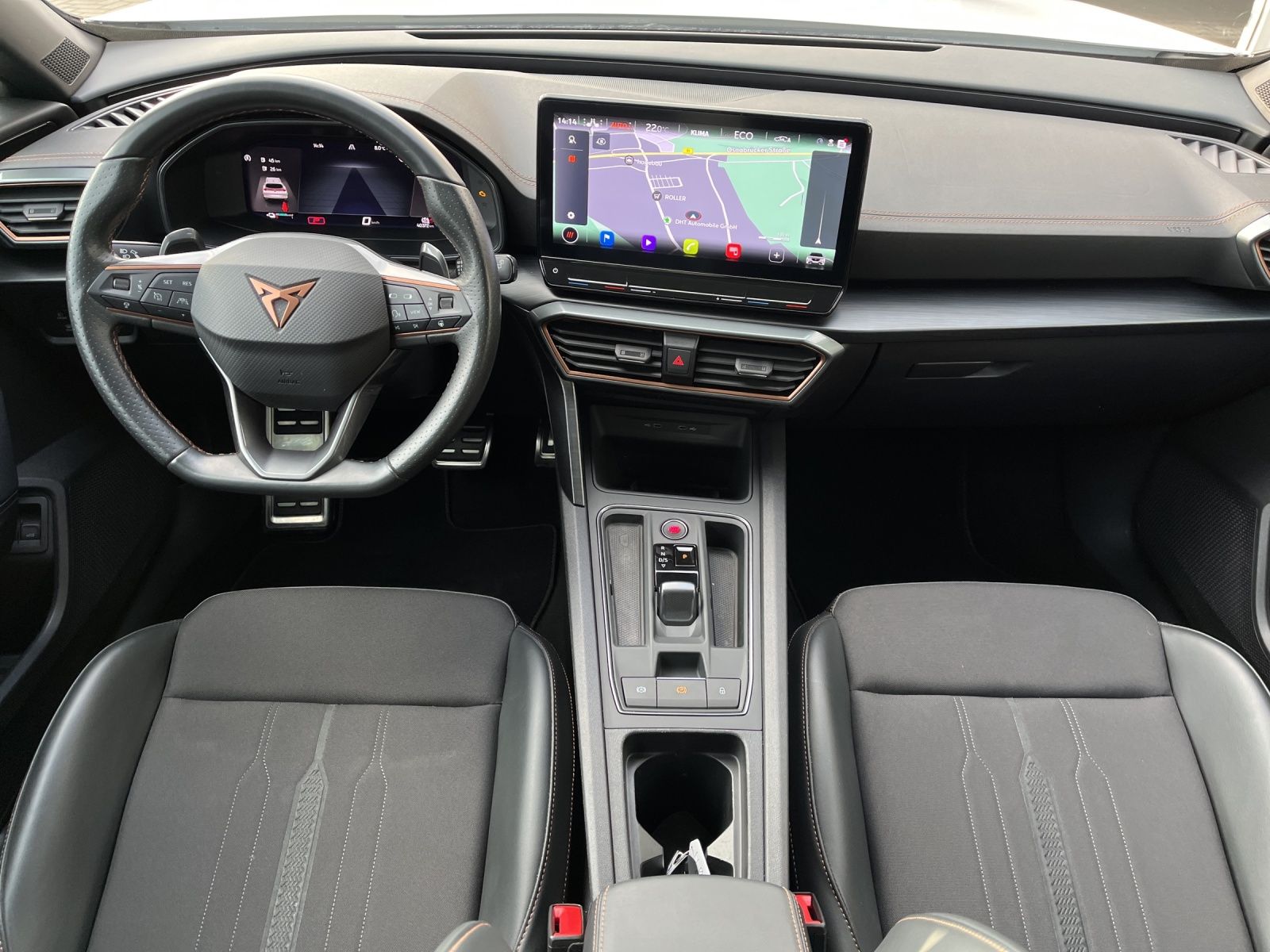 Cupra Formentor VZ 1.4 TSI eHybrid DSG  Panodach AHK N