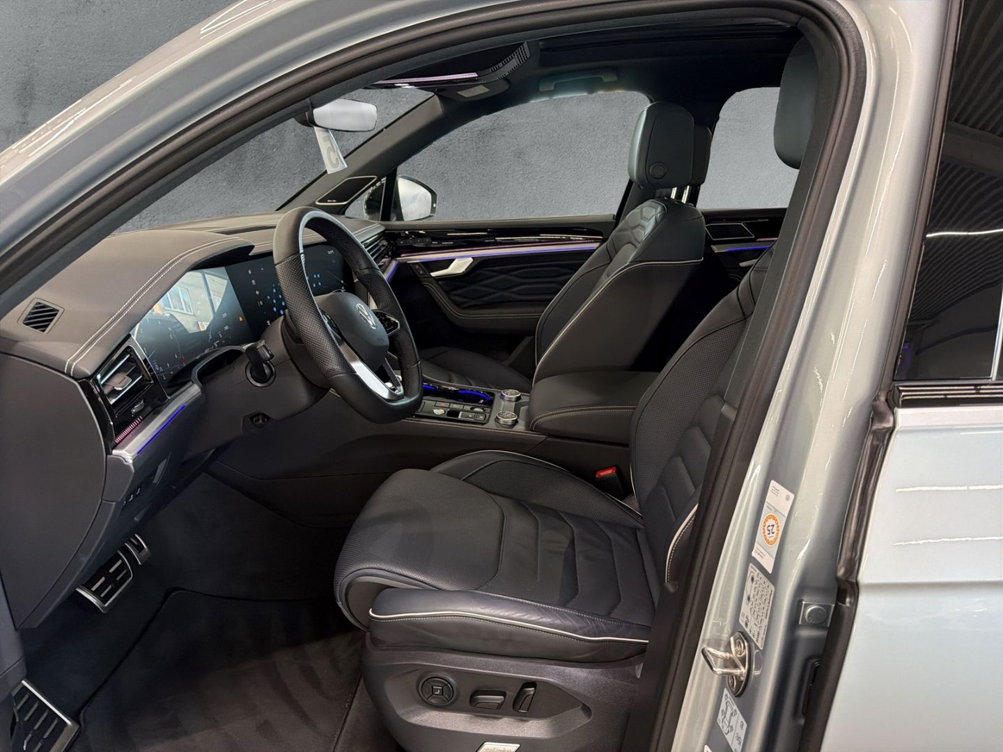 Volkswagen Touareg V6 EU6d 3.0 V& TDI SCR 4Motion Automatik