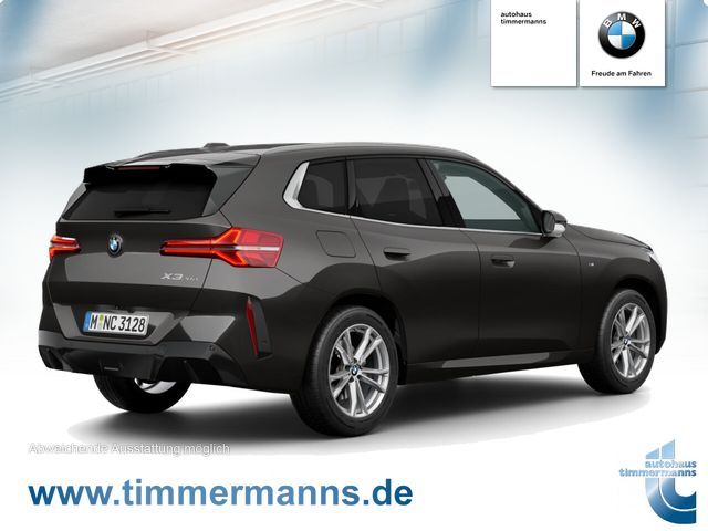 BMW X3 xDrive20d M Sport