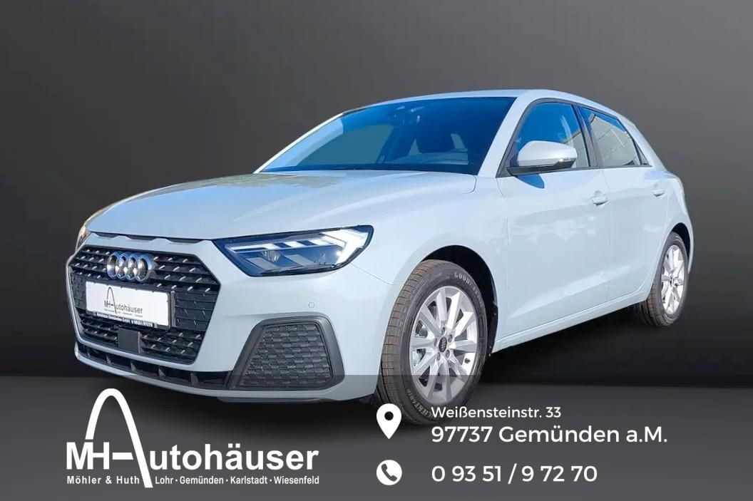 Audi A1 1.0 TFSI 30 TFSI ,RFK, SHZ, LED,AC,Car-Play,