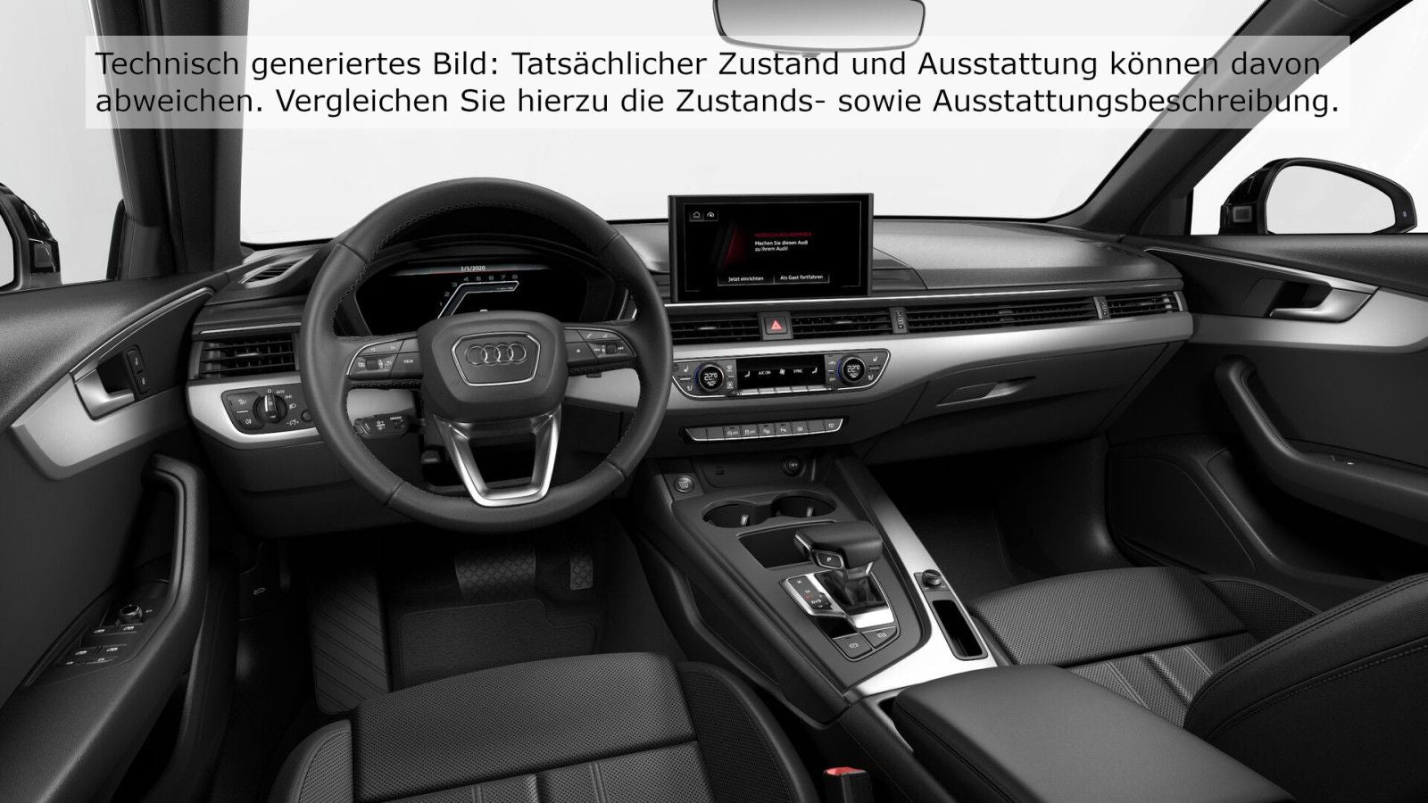 Audi A4 Avant S line 35 TDI S-tronic - Samsaru's Car Outlet