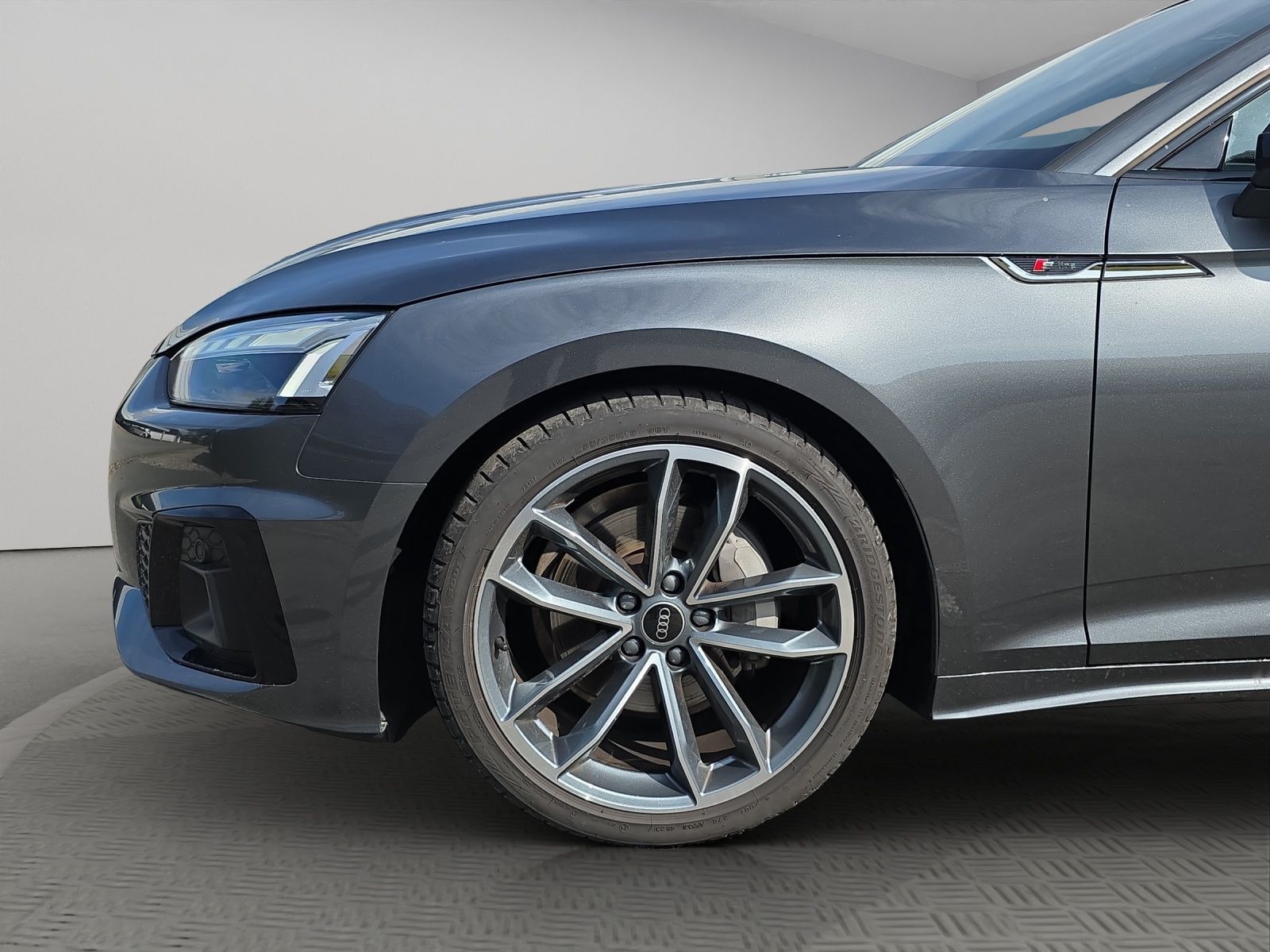 Audi A5 Sportback 40 TDI qu. S-tronic S line NAVI+MAT