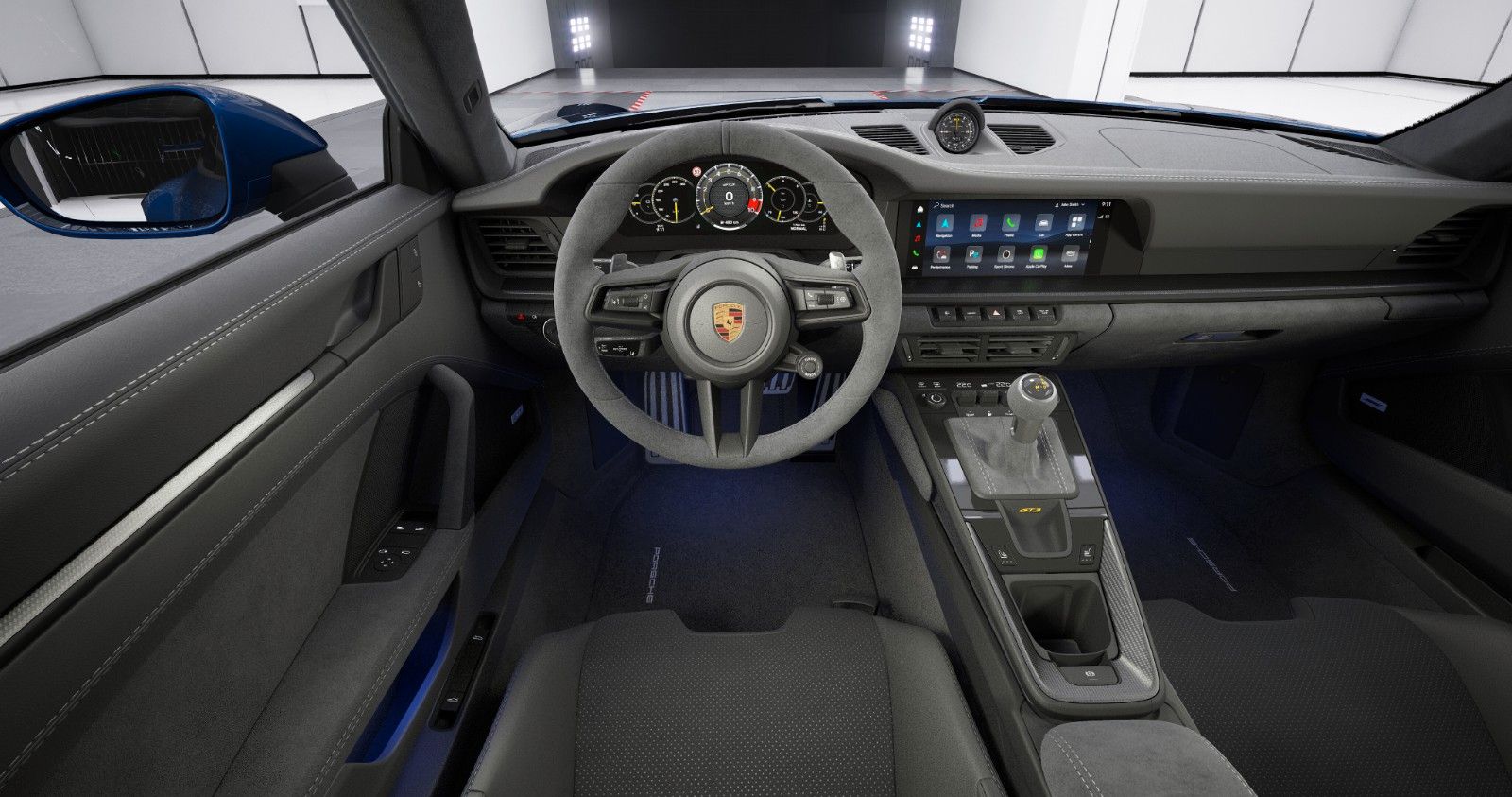 Porsche 992.2 GT3 - Samsaru's Car Outlet