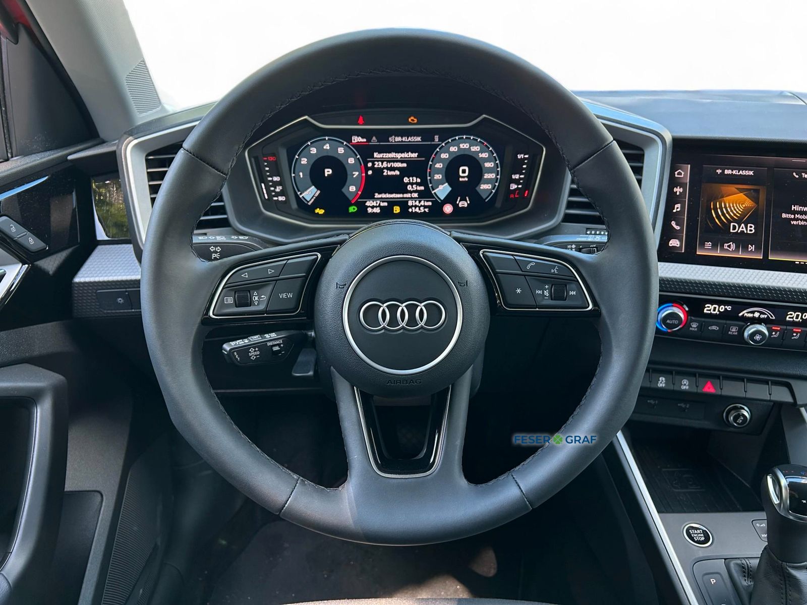 Audi A1 Sportback 25 TFSI S tronic - Samsaru's Car Outlet