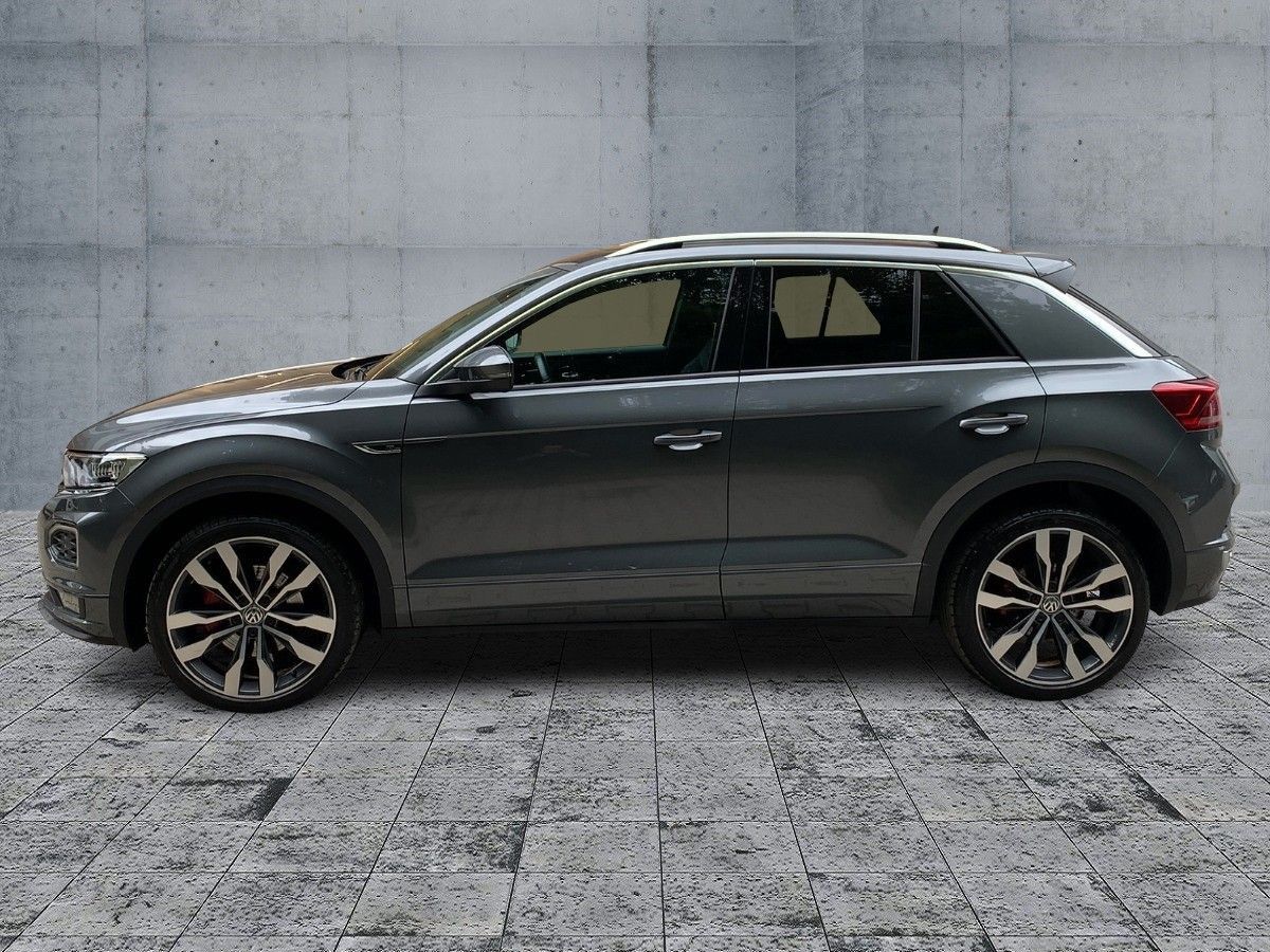 Volkswagen T-Roc 2.0 TSI 4M DSG R-LINE - Samsaru's Car Outlet