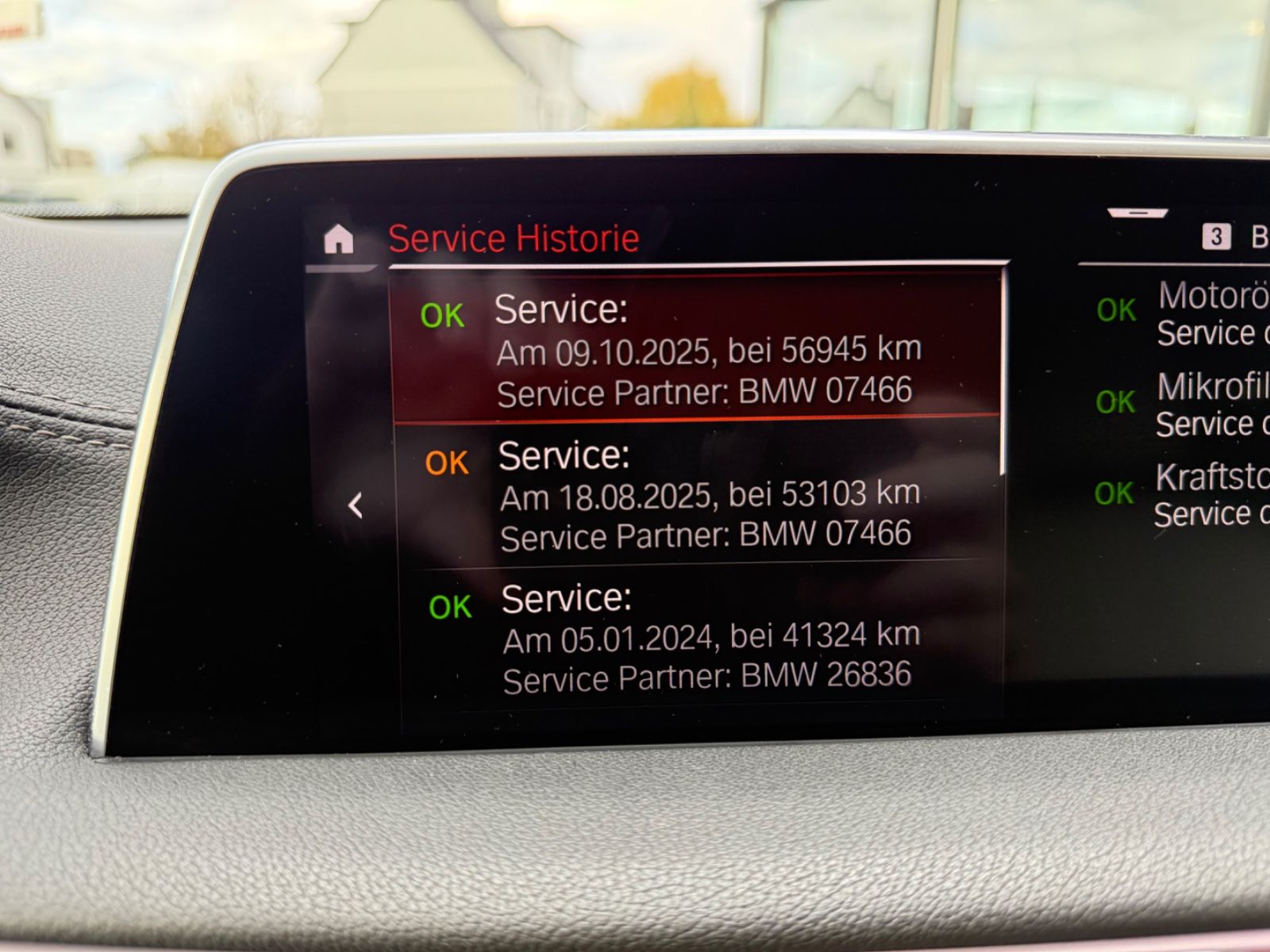 BMW 730 d xDrive Aut. Leder LED Luftfederung