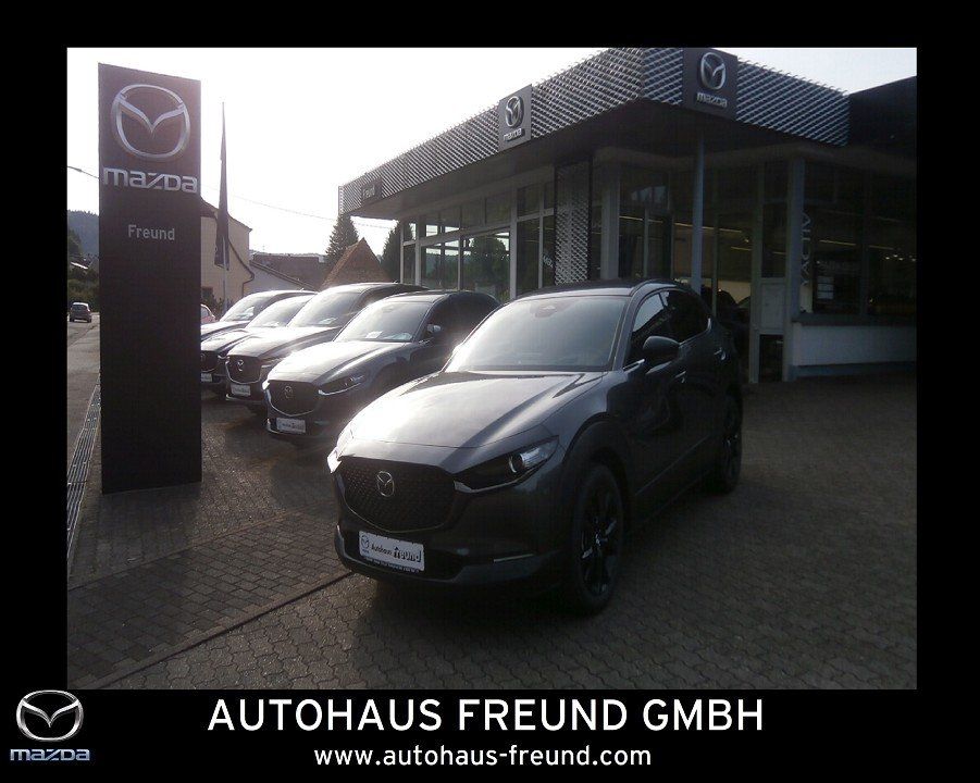 Mazda CX-30 2.5L e-SKYACTIV G 140ps Nagisa