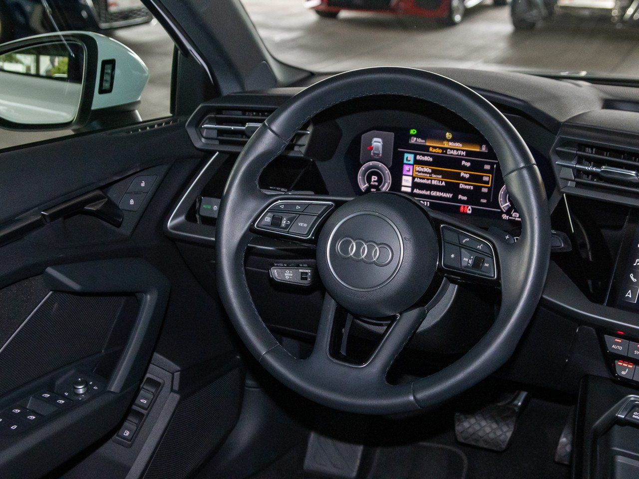 Audi A3 Sportback 40 TFSI e Parklenk. Soundgenerator