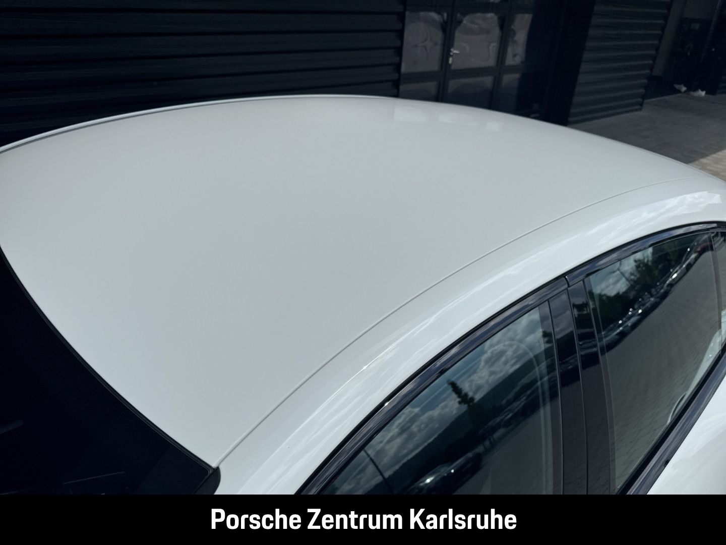 Porsche Panamera Turbo S E-Hybrid BOSE Sportabgasanlage