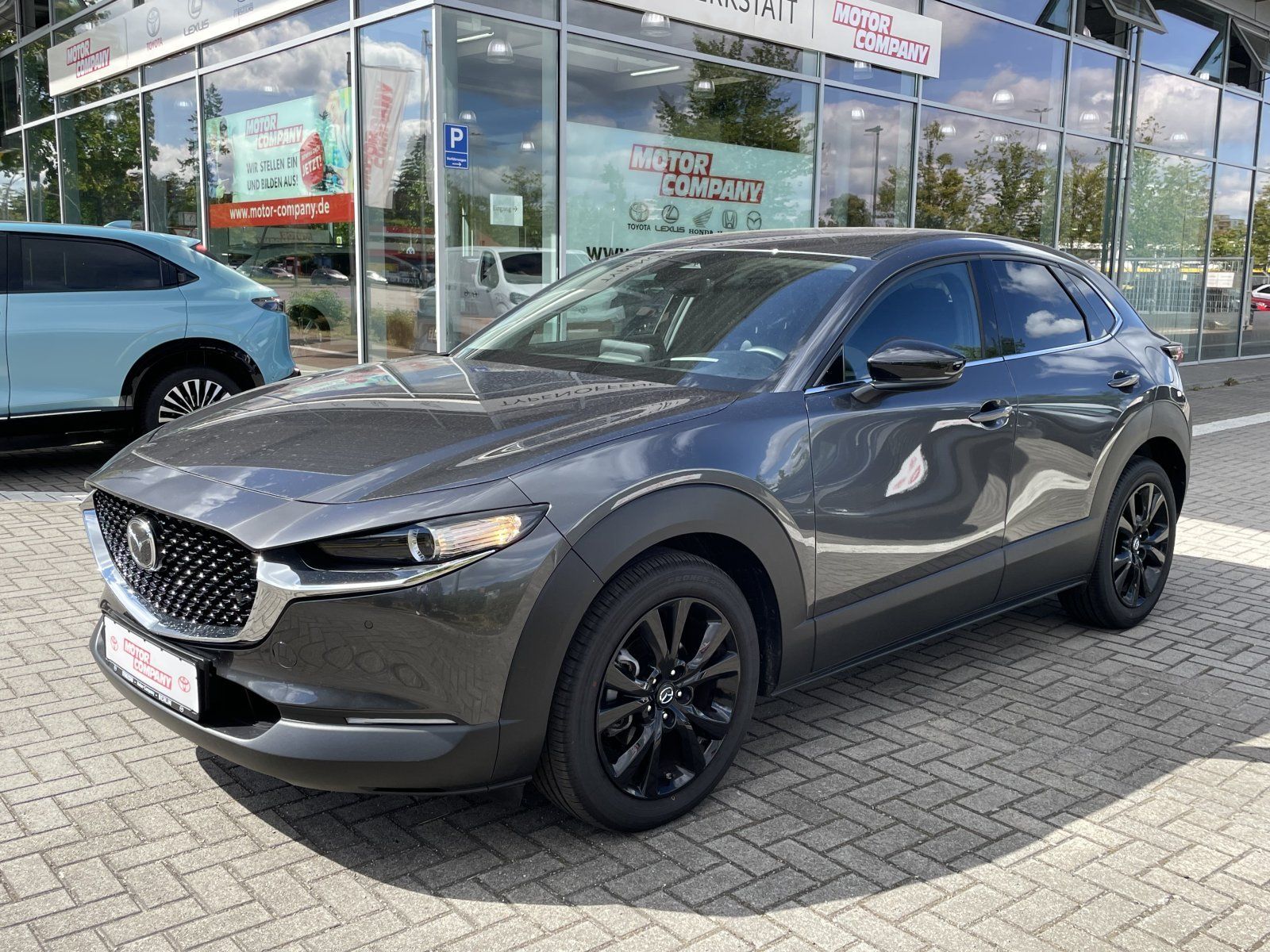 Mazda CX-30 Hybrid Automatik Sitzheizung Homura