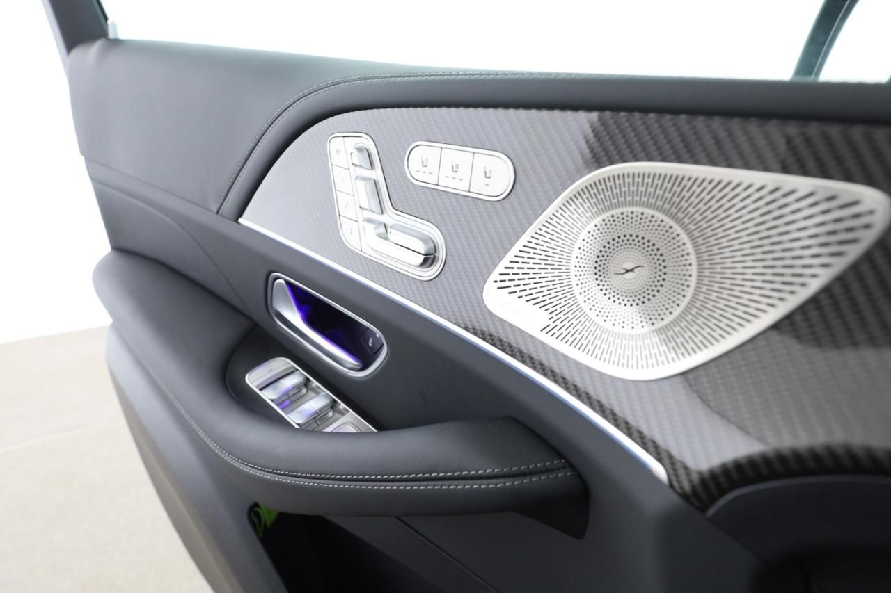 Mercedes-Benz GLE 63 S AMG 4M+ Standhz Distronic Pano Memory