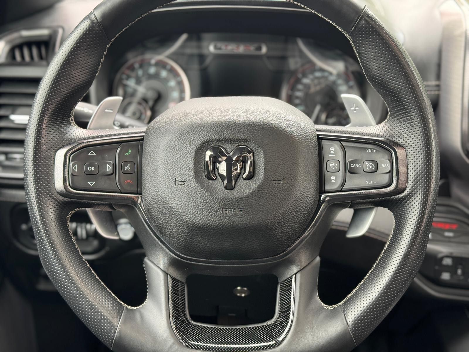 Dodge RAM 1500 6.2l V8 TRX + LPG + NAP Klappenauspuff
