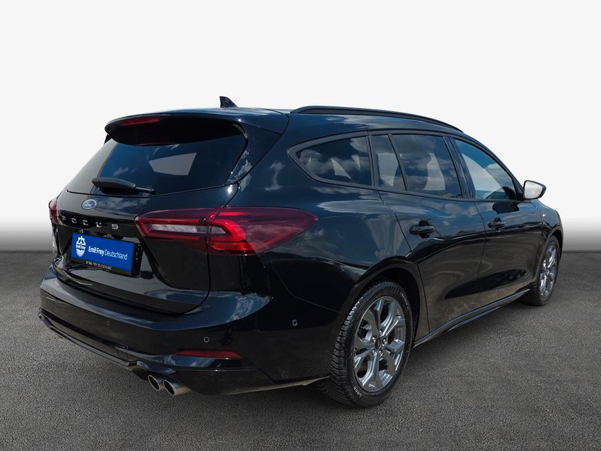 Ford Focus Turnier 1.0 EcoBoost Hybrid Aut. ST-LINE X