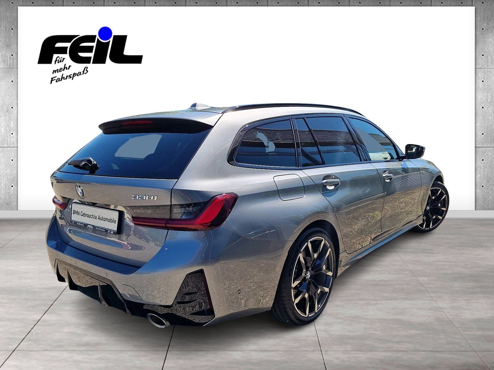 BMW 330i xDrive M Sportpaket Head-Up HiFi DAB LED