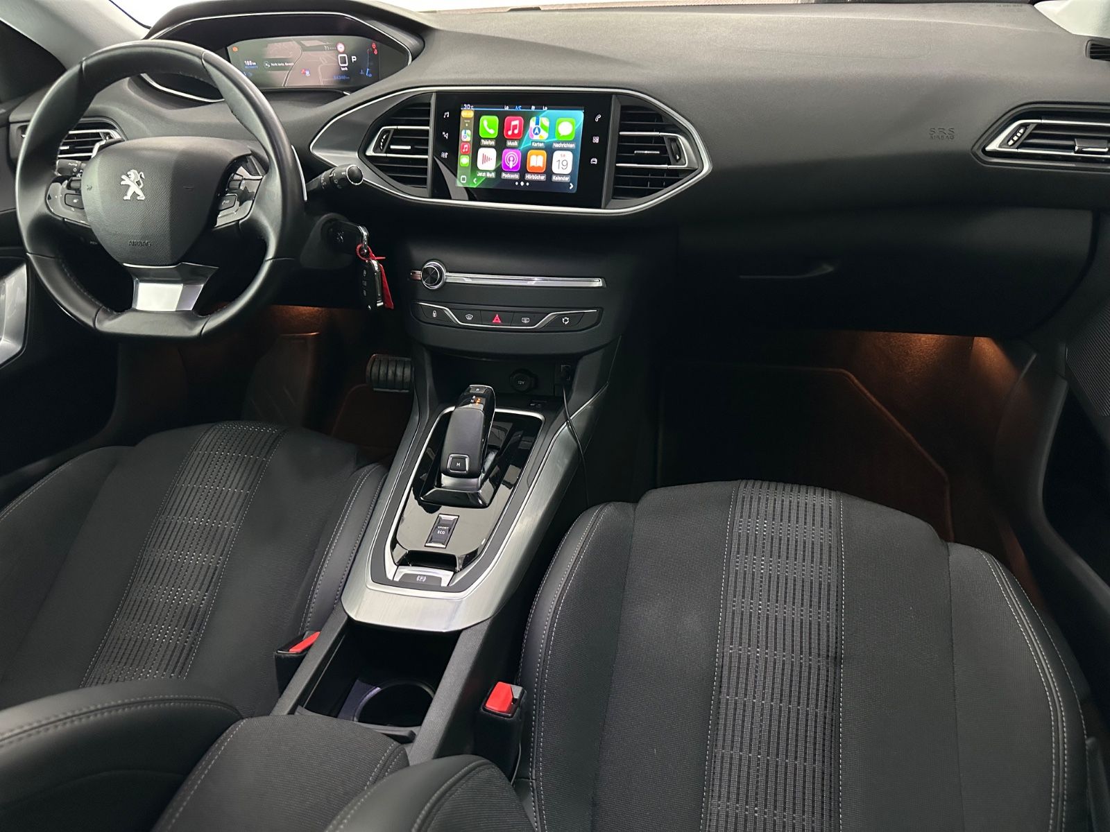 Peugeot 308 SW Allure - Samsaru's Car Outlet