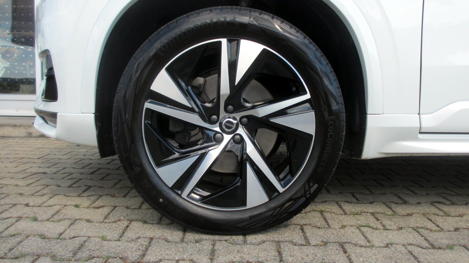 Volvo XC90 B5 Diesel R-Design AWD +7SITZ+PANO+360°+AHK