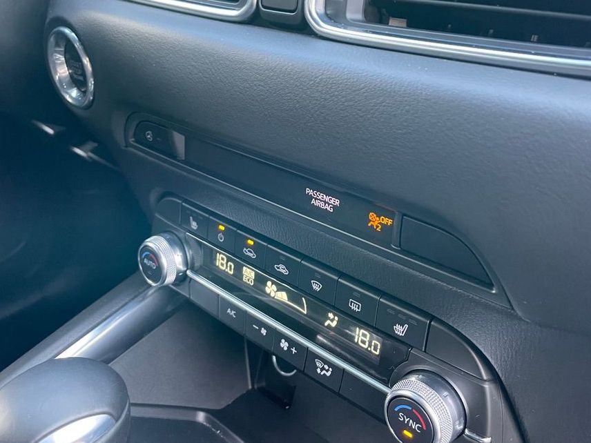 Mazda CX-5 Homura SKYACTIV G 194ps 6AT FWD HOMURA