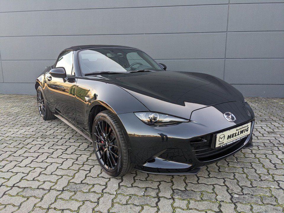 Mazda MX-5 2.0l Homura BBS Brembo Recaro