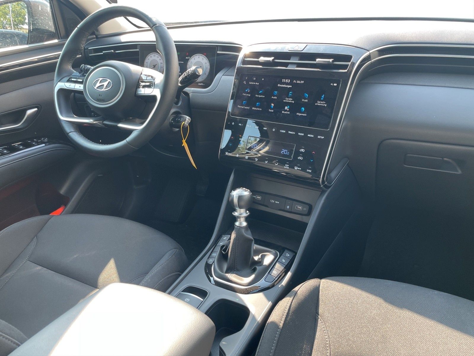 Hyundai Tucson 1.6 T-GDI - Samsaru's Car Outlet