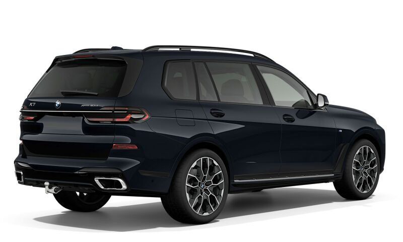 BMW X7 xDrive40d M Sport ACC AHK 6Sitzer Standh H&K