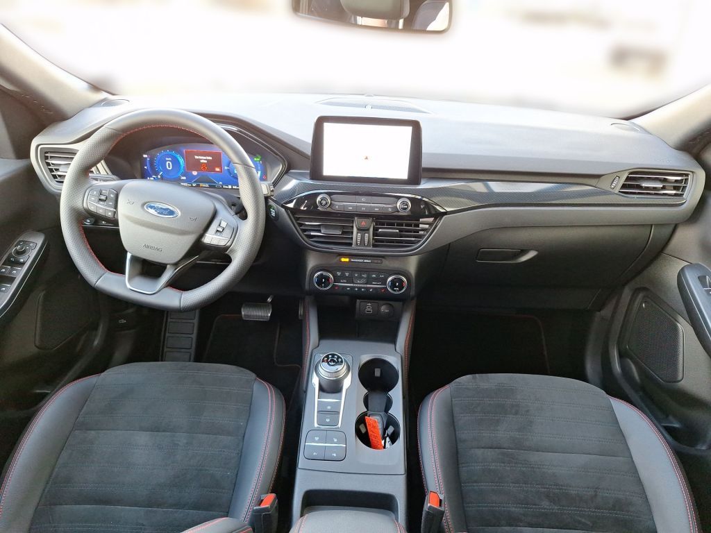 Ford Kuga 2.5 Duratec PHEV ST-LINE X