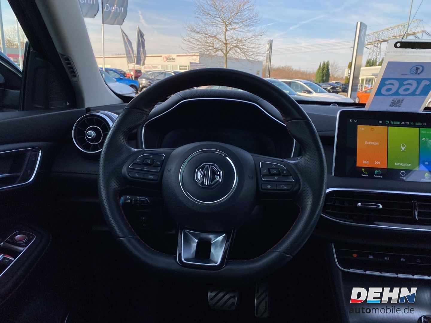 MG EHS PHEV 1.5 T Luxury 360 ACC Panorama Sportsitz