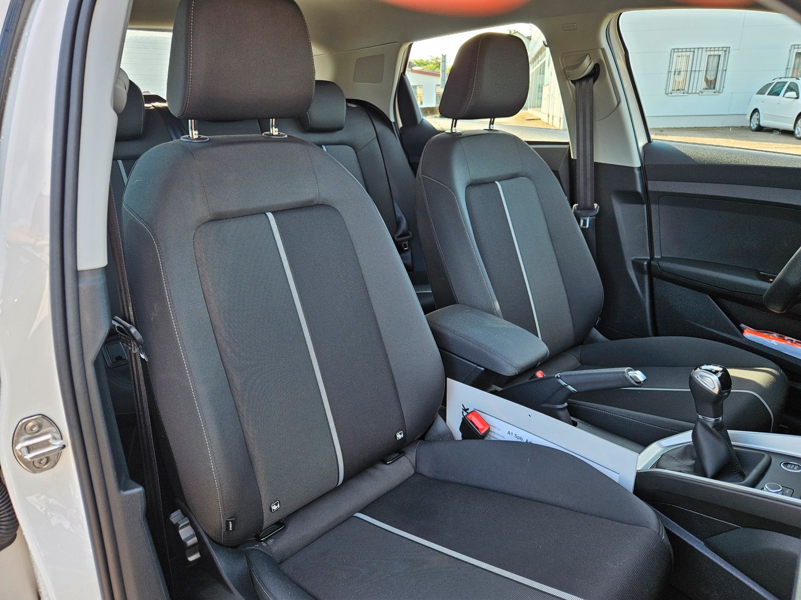 Audi A1 Sportback Advanced 25 TFSI - Samsaru's Car Outlet