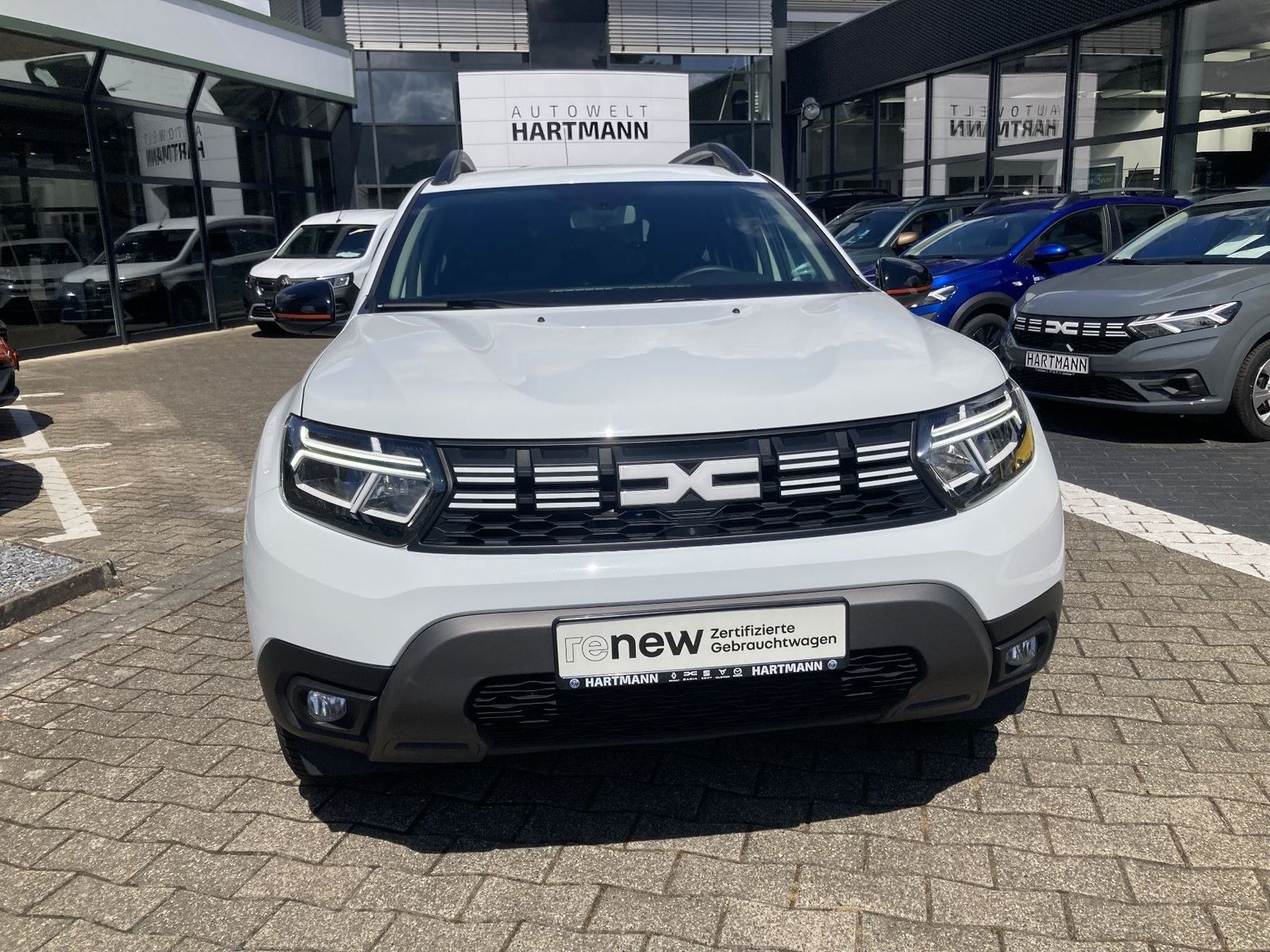 Dacia Duster Extreme TCe 130 - Samsaru's Car Outlet