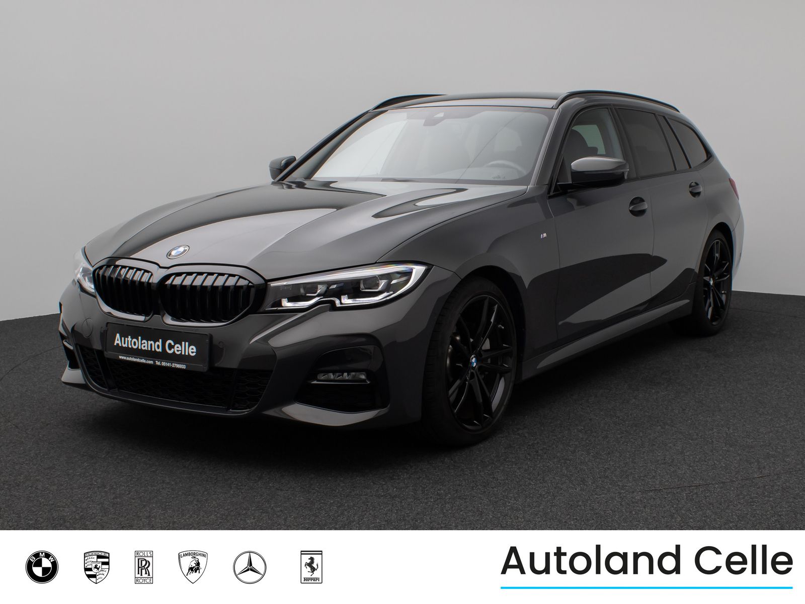 BMW 330i M Sport - Samsaru's Car Outlet