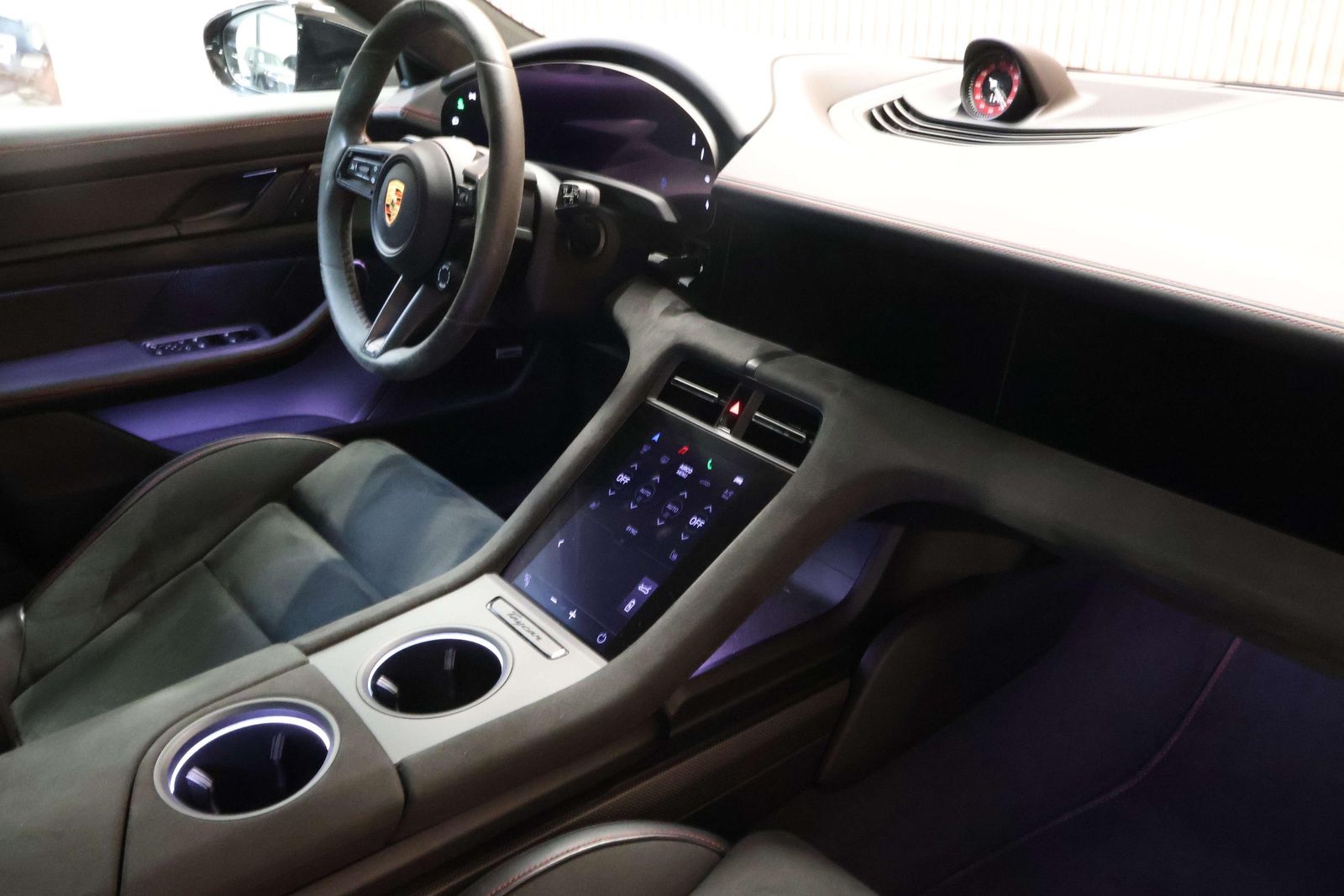 Porsche Taycan Taycan GTS Sport Turismo| FULL BLACK FULL