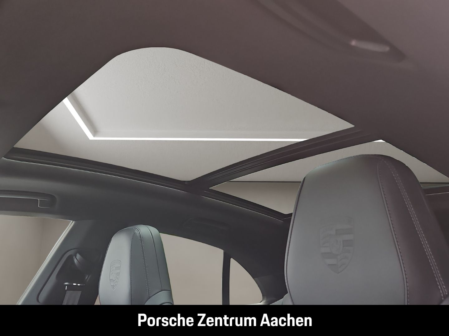 Porsche Macan 4S BOSE Surround View LED-Matrix