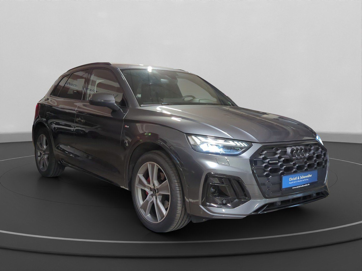 Audi Q5 45 TFSI quat S tronic S line STHZG NAVI PANO