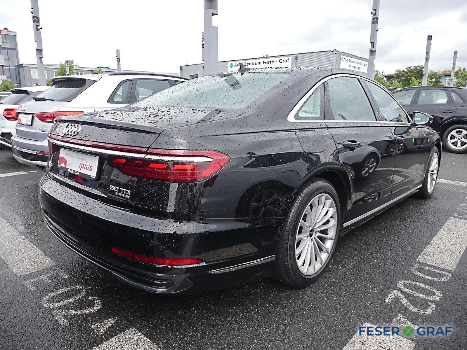 Audi A8 50 TDI quattro tiptronic - Samsaru's Car Outlet