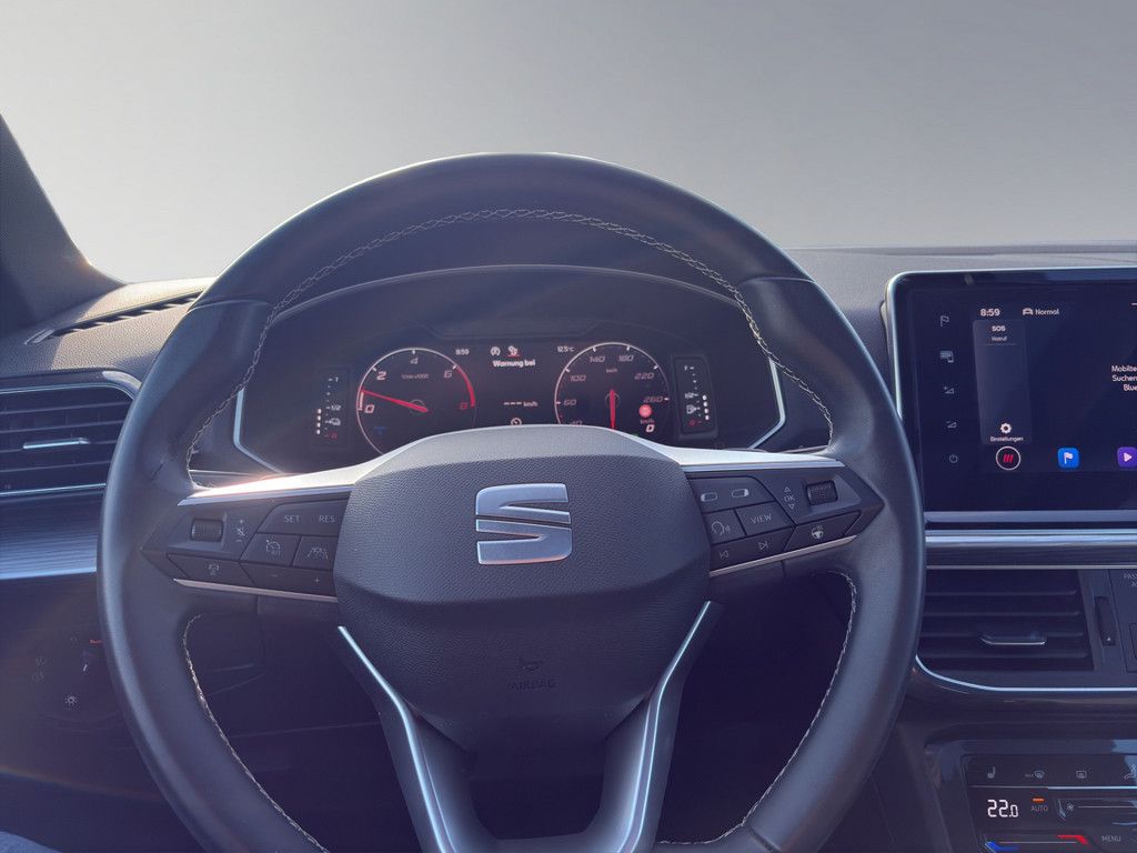 Seat Tarraco Xperience 1.4 e-HYBRID AHK, Elkt. Koffer