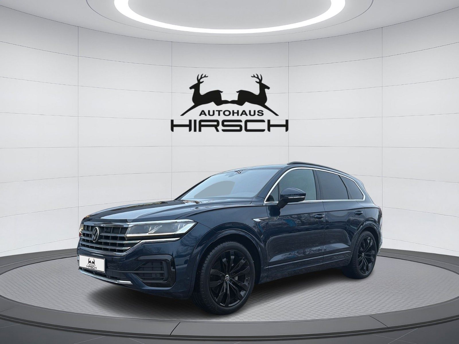 Volkswagen Touareg TDI 4Motion R Line 21" DYNAUDIO SD LEDER