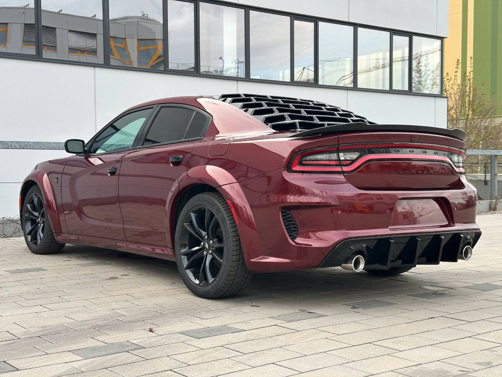 Dodge Charger STX 3,6 V6 Wide Body