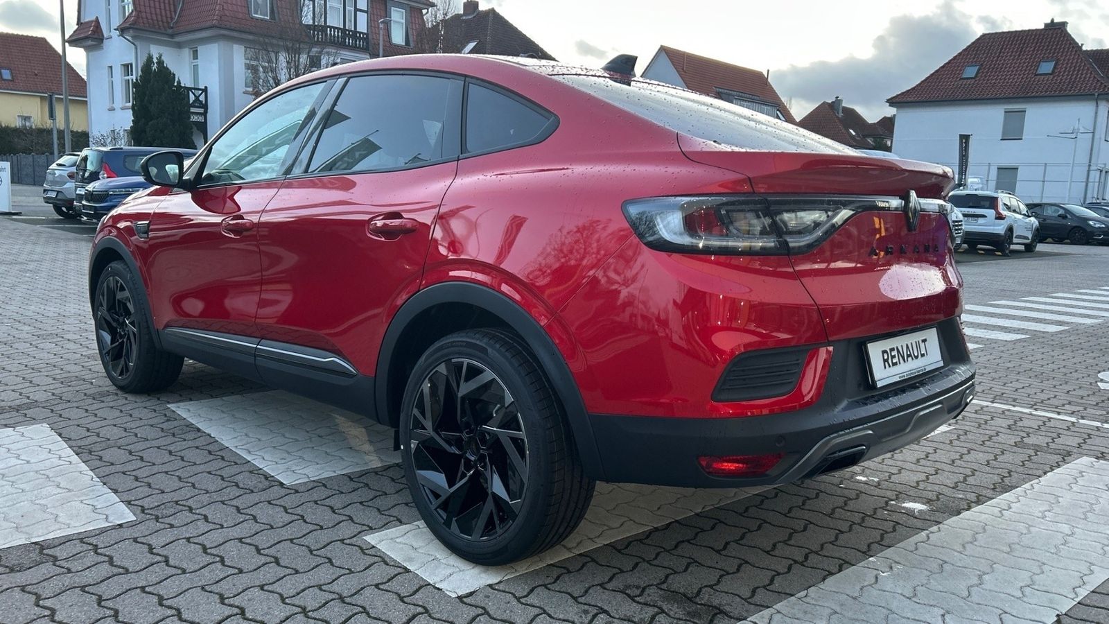 Renault Arkana ESPRIT ALPINE MildHybrid - Samsaru's Car Outlet
