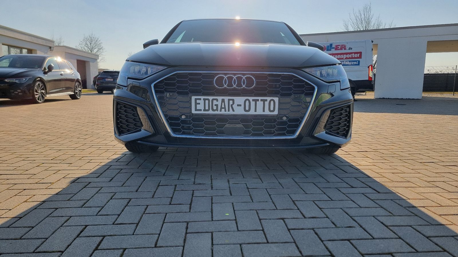 Audi A3 Sportback 35 TFSI S line, Autom, LED, ACC,PDC