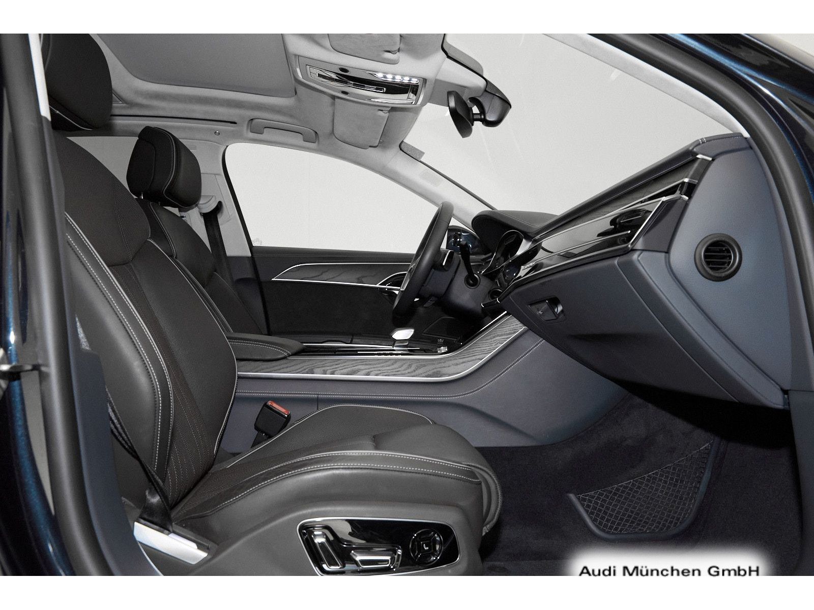 Audi A8 lang 60 TFSI qu. - Samsaru's Car Outlet