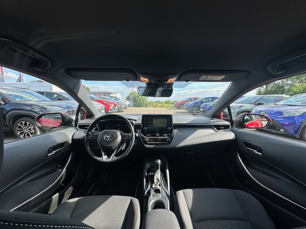 Toyota Corolla Touring Sports - Samsaru's Car Outlet