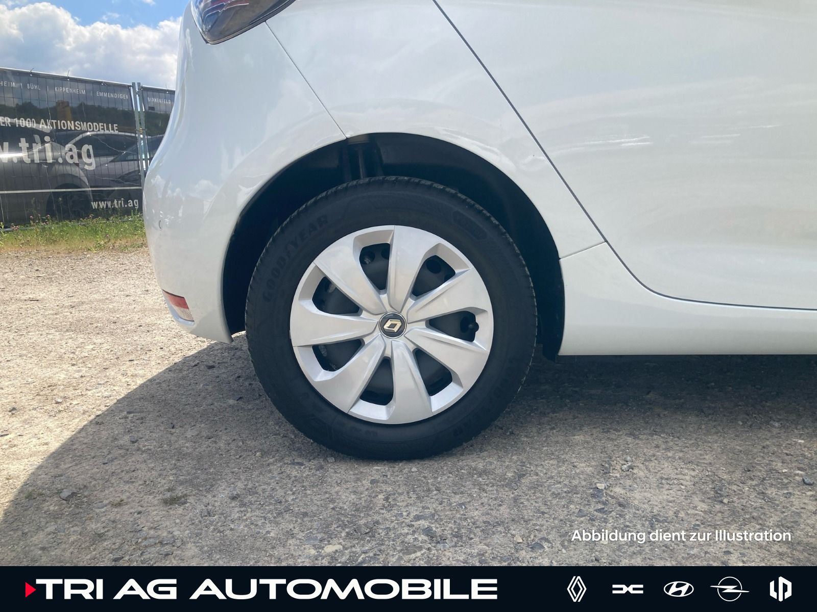 Renault ZOE EXPERIENCE - Samsaru's Car Outlet