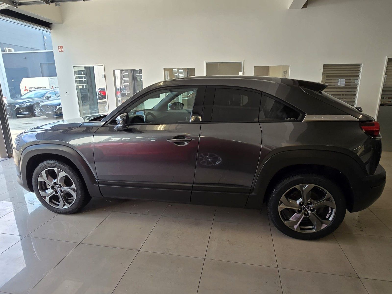 Mazda MX-30 e-Skyactiv *KOM-P*MC-P*PRE-P*BOSE*360°