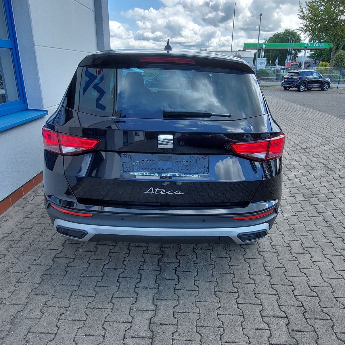 Seat Ateca Style 1,5 TSI Style Kamera,Ahk,ACC