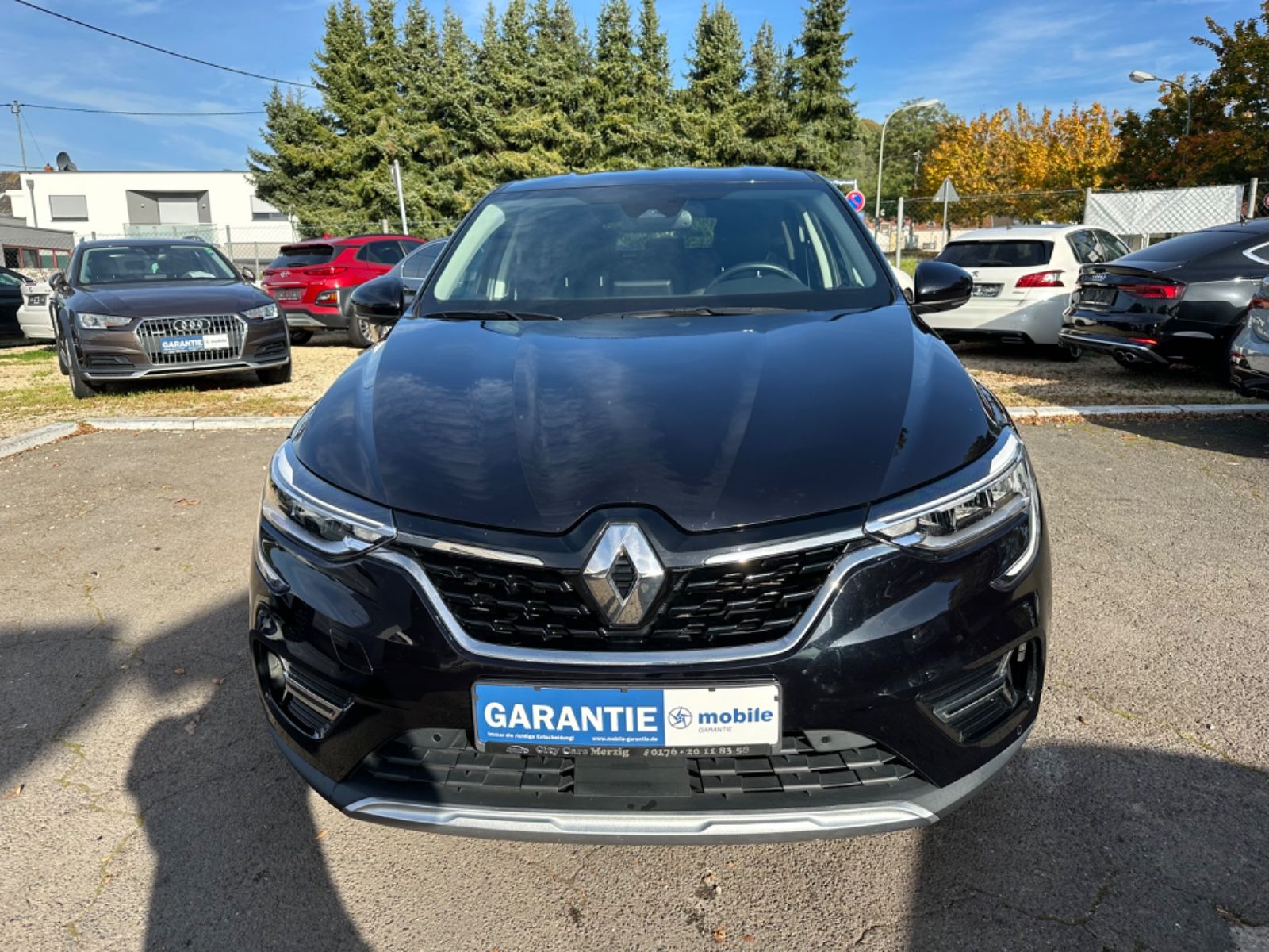 Renault Arkana E-Tech Intens - Samsaru's Car Outlet