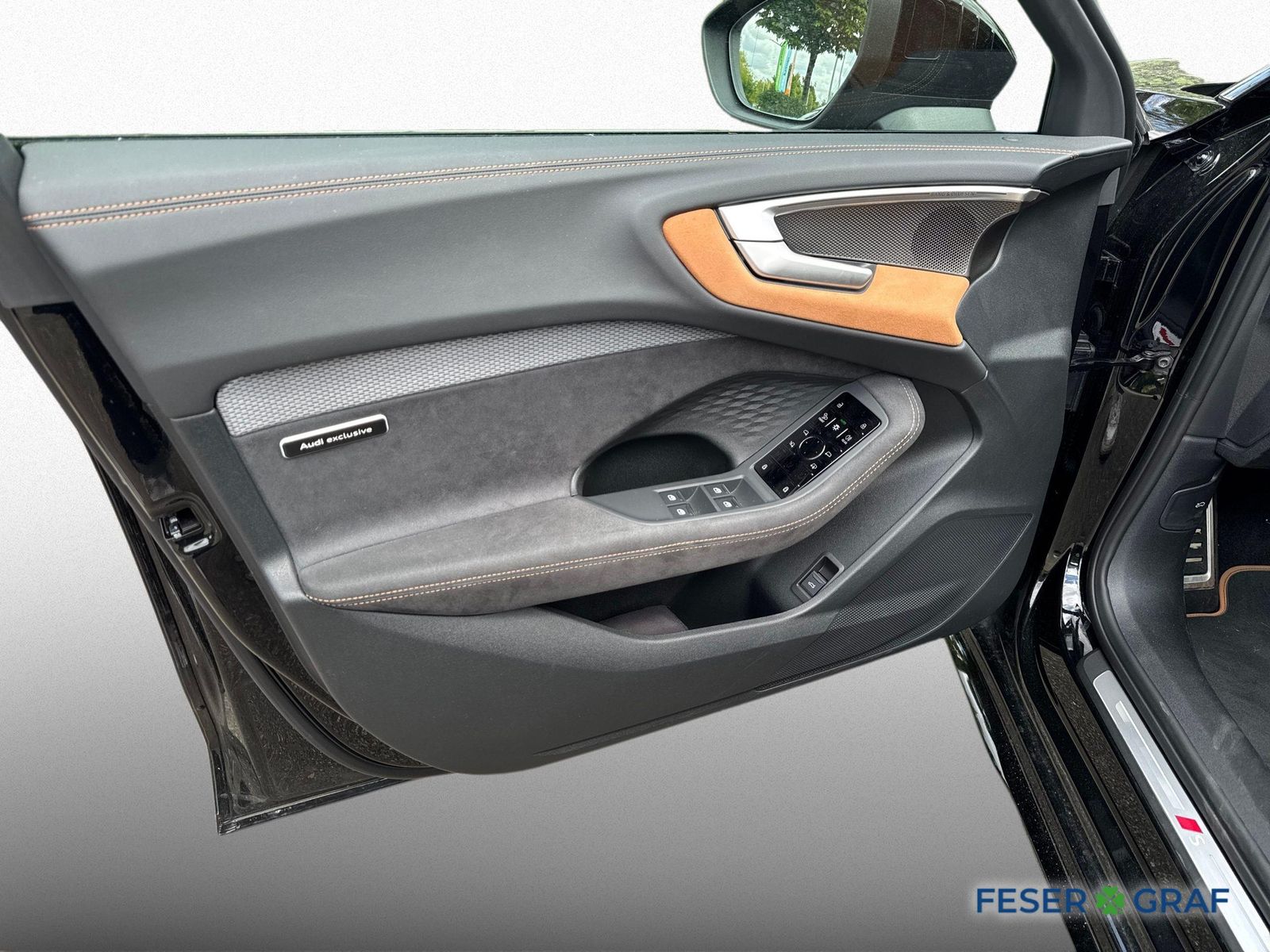 Audi A5 Avant TDI quattro S line-LED-NAVI-TECHPRO-360