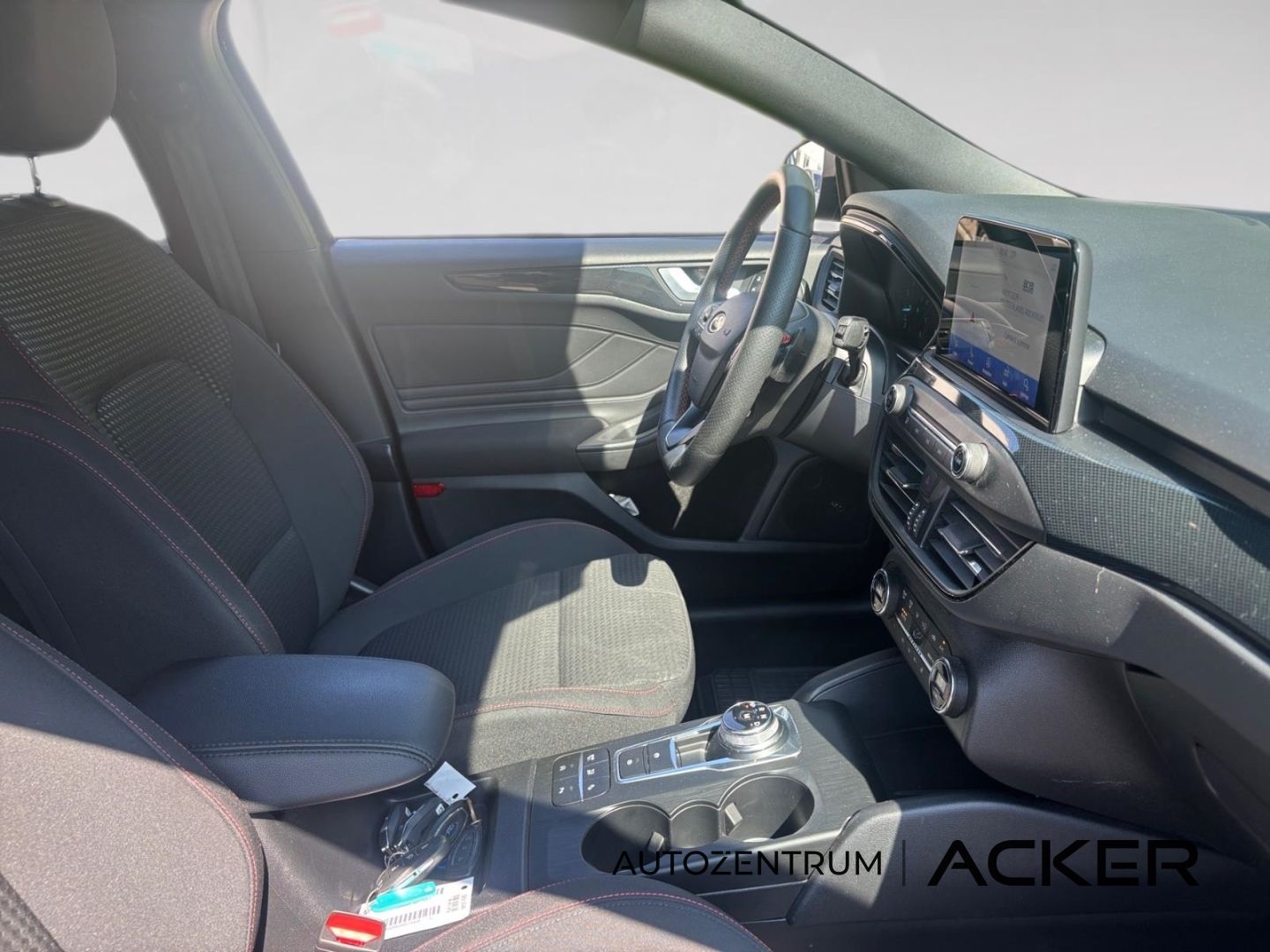 Ford Focus Turnier ST-Line 1.5 EcoBoost 8AT. ACC/AHK