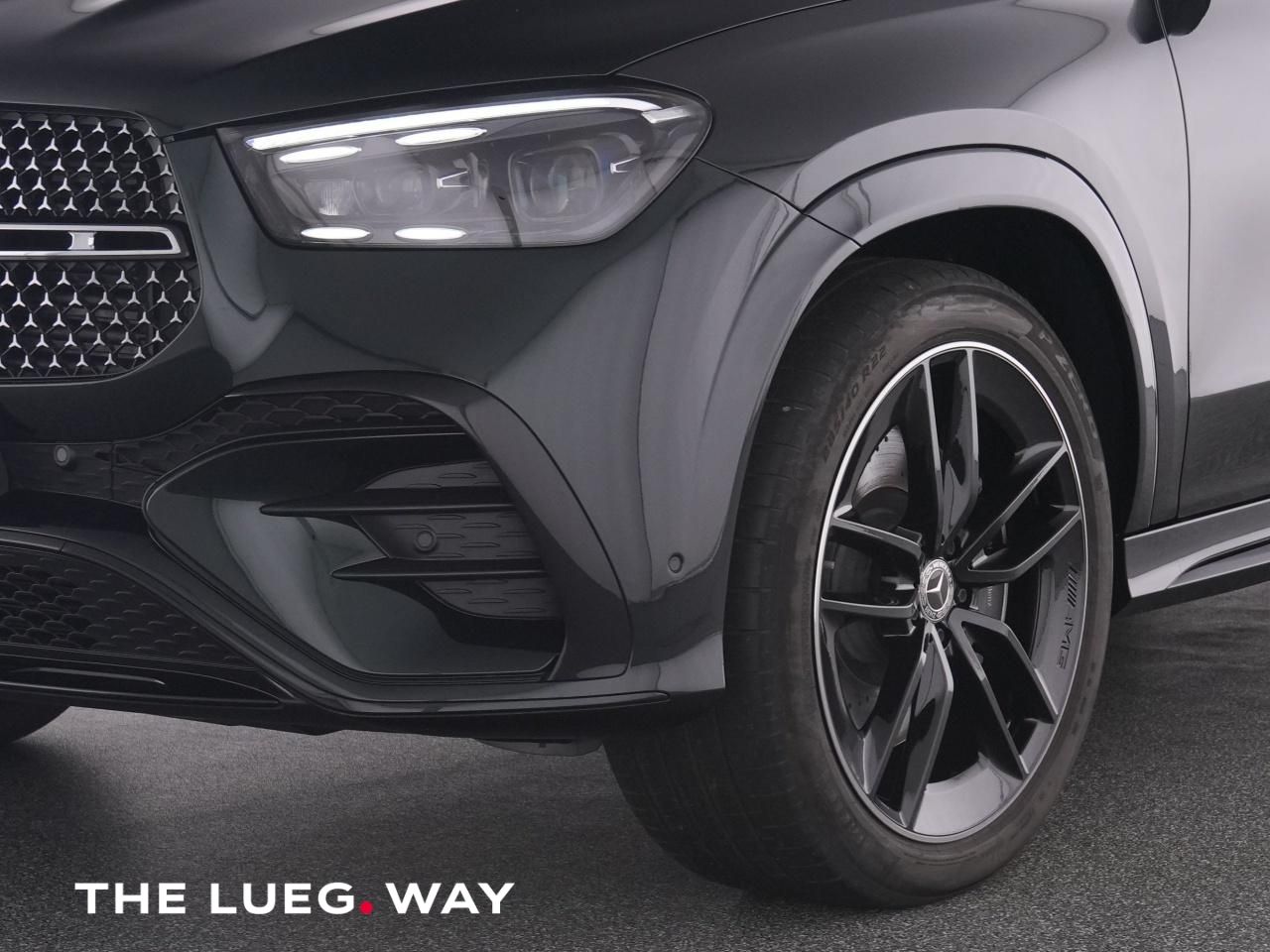 Mercedes-Benz GLE 450 4M AMG+MBUX+MBeam+Air+HUD+Pano+Night+360